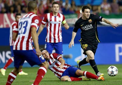 TRỰC TIẾP Atletico – Barca: Xứng đáng (KT) - 5