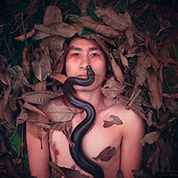 Bạn trẻ - Cuộc sống - Ảnh siêu thực của nam sinh ĐH kiến trúc