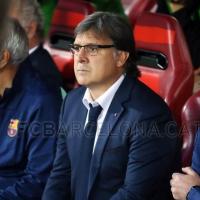 Bóng đá - Barca bị loại: Bi kịch của Martino & Messi