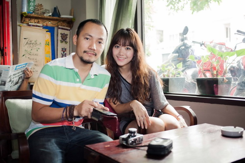 Ghé quán cổ của rapper Tiến Đạt - 7