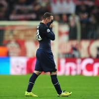 Bóng đá - Fan MU giận dữ vì Moyes dùng Rooney cả trận