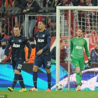 Bóng đá - Báo Anh đặt dấu chấm hết cho mùa giải của MU