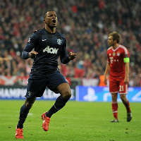 Bóng đá - Sự tỏa sáng của Evra là không đủ với MU