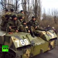 Tin tức trong ngày - Ukraine quyết tái chiếm miền đông trong 48 giờ