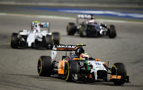 Bahrain GP – Phía sau vạch đích (P3) - 1