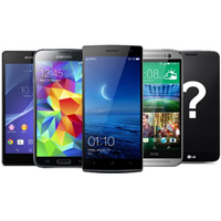 Dế sắp ra lò - 5 smartphone hàng đầu đọ cấu hình