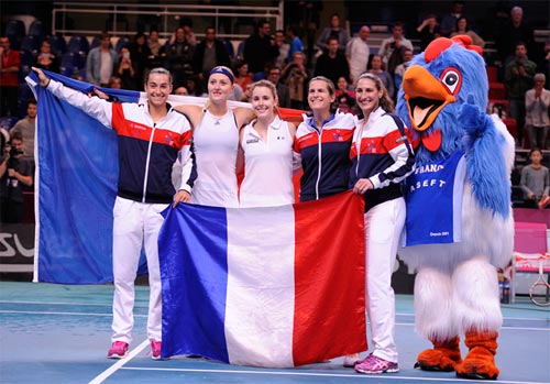 Chị em Williams nói không với Fed Cup nước Mỹ - 2