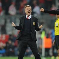 Bóng đá - MU: Giá như David Moyes là Mourinho