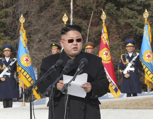Kim Jong-un tái đắc cử lãnh đạo Triều Tiên - 1