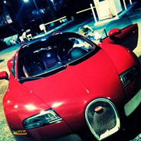 Ô tô - Xe máy - Justin Bieber được tặng siêu xe Bugatti Veyron