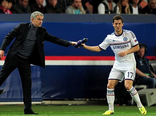 Khi người Anh nhát gan ở Champions League - 2