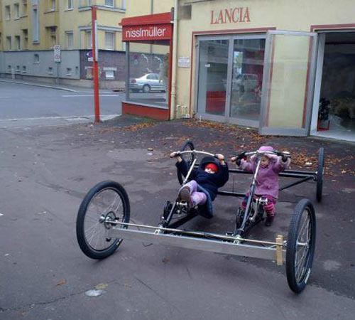 Porsche 911 Gold "nhái" giá 380 triệu đồng - 5