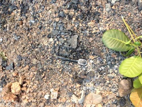 Thực nghiệm hiện trường vụ giết 2 người tại nhà trọ - 3