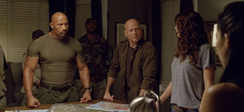 Trailer phim: G.i. Joe: Retaliation - 1