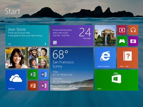 Để cập nhật suôn sẻ Windows 8.1 Update - 1