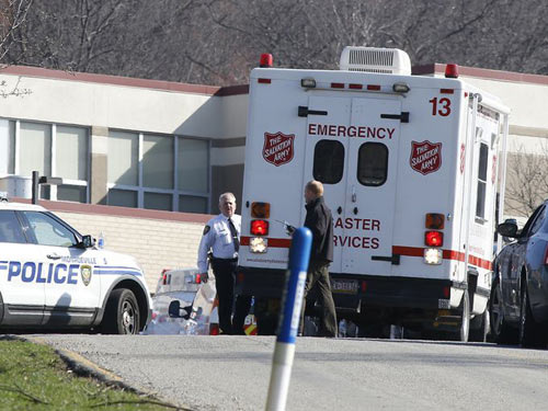 Mỹ: Vụ đâm chém ở trường học qua lời kể nạn nhân - 4