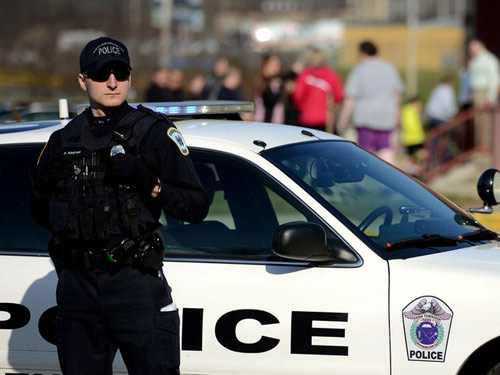 Mỹ: Vụ đâm chém ở trường học qua lời kể nạn nhân - 3