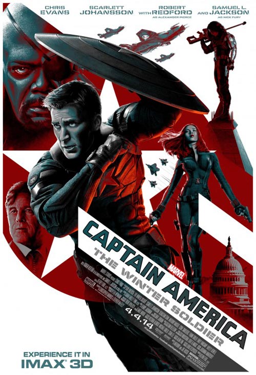 Captain America 2 lập kỷ lục phòng vé Việt - 3