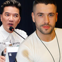Ca nhạc - MTV - Mr.Đàm "nhường sân" cho Quán quân X-Factor Anh