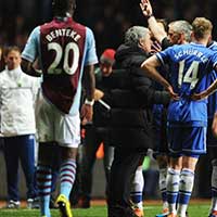 Bóng đá - Tin HOT tối 10/4: Mourinho lĩnh án phạt 8.000 bảng