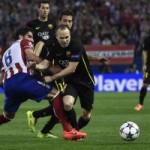 Bóng đá - Atletico - Barca: Đòn phủ đầu hạng nặng