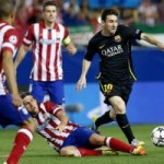 Bóng đá - Messi đã ở đâu ngày Barca bại trận?