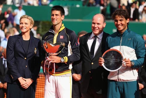 Djokovic tự tin trước vua đất nện Nadal - 1
