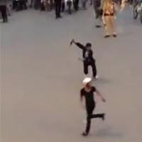 Pháp luật - HN: Người đàn ông "múa dao" gây náo loạn Ngã Tư Sở