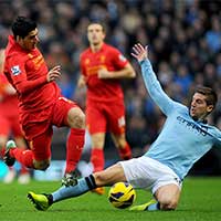 Bóng đá - NHA trước V34: Nín thở chờ Liverpool – Man City