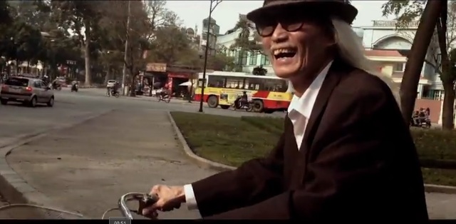 Giới trẻ Hà Nội sôi động cùng điệu nhảy Happy - 2