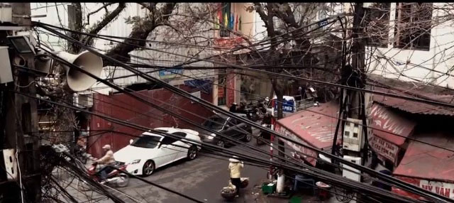 Giới trẻ Hà Nội sôi động cùng điệu nhảy Happy - 3