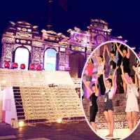 Bí quyết mặc đẹp - Hậu trường tập catwalk của hoa hậu, người mẫu