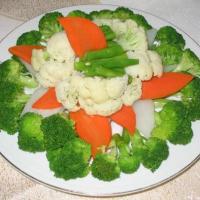 Ẩm thực - Tuyệt chiêu luộc rau “ngon mắt", ngon miệng