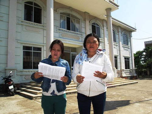 CA dùng nhục hình: "Chúng tôi không nghe thông tin gì cả" (!) - 2