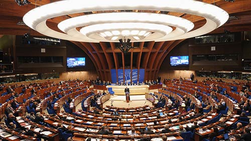 Nga mất quyền bỏ phiếu tại Nghị viện châu Âu - 1