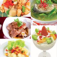 Ẩm thực - "Mê hoặc" cả nhà với thực đơn chiều thứ Bảy