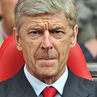 Bóng đá - 5 cú đấm cho Arsene Wenger