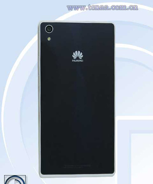 Huawei Ascend P7 lộ cấu hình - 4