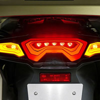 Ô tô - Xe máy - Môtô BMW sẽ dùng hệ thống đèn lai