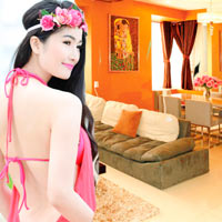Đời sống Showbiz - Thăm nhà "ngọc nữ triệu đô" của Vbiz