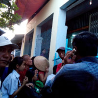 Tin tức trong ngày - Bé 20 tháng tuổi tử vong tại nhà trẻ tư nhân