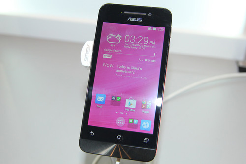 Asus sắp tung bộ 3 điện thoại ZenFone giá mềm - 1
