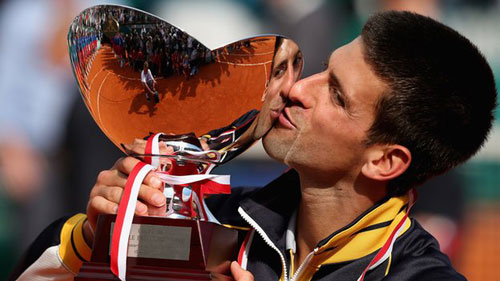 Djokovic bí mật tập với tay vợt hạ Nadal - 1