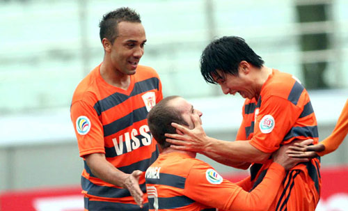 V.Ninh Bình vẫn đủ điều kiện đá AFC Cup 2014 - 1