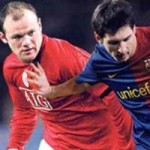 Bóng đá - Messi, Rooney: Bi kịch của hai “số 10”