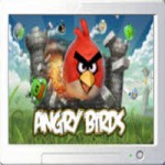 Công nghệ thông tin - Màn hình chờ phong cách... Angry Birds