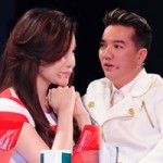 Ca nhạc - MTV - Giám khảo X-Factor đấu khẩu nảy lửa