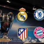 Bóng đá - Bán kết Cúp C1: Real - Bayern, Atletico - Chelsea