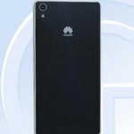 Dế sắp ra lò - Huawei Ascend P7 lộ cấu hình