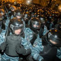 Ukraine: Đặc nhiệm Alfa từ chối đàn áp biểu tình